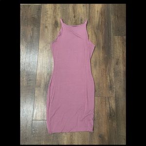 NWOT lulus mini dress